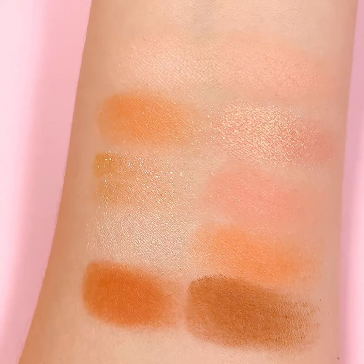 フラッターブラッシャー/mude./パウダーチークの動画クチコミ2つ目