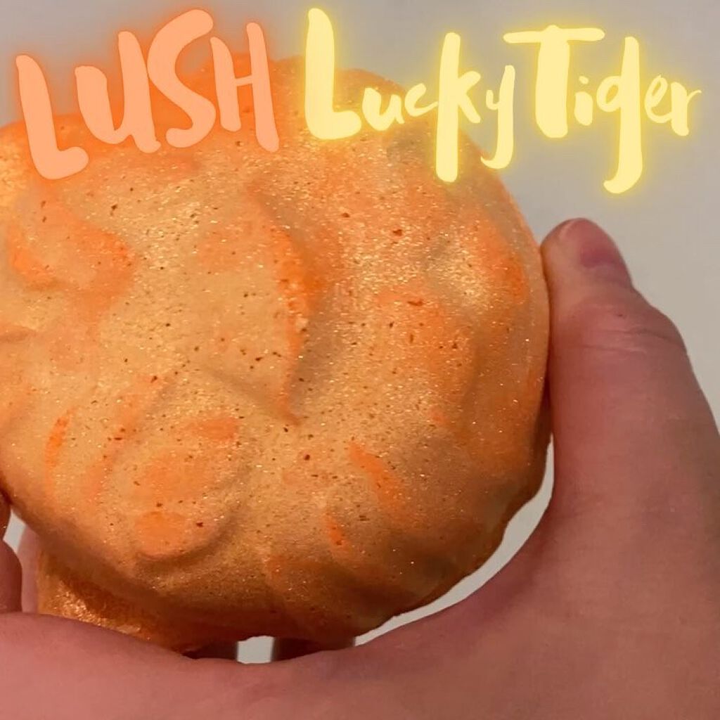 ラッキータイガー/ラッシュ/入浴剤を使ったクチコミ（3枚目）