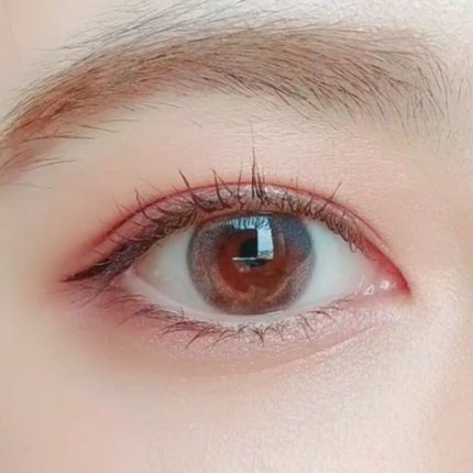 i-shaアイシャ Season Eye/蜜のレンズ/カラーコンタクトレンズを使ったクチコミ(3枚目)