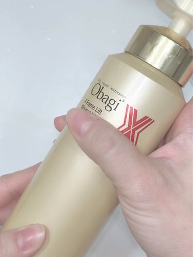 オバジX ブーストムースウォッシュ/オバジ/泡洗顔を使ったクチコミ（4枚目）