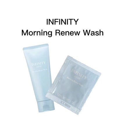 モーニング リニュー/インフィニティ/その他洗顔料の人気ショート動画