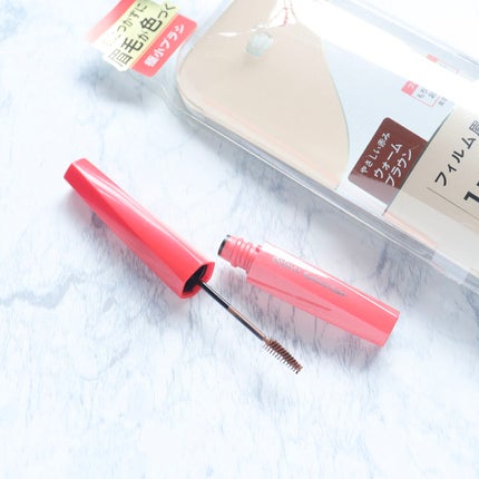 フィルム眉カラー/デジャヴュ/眉マスカラの人気ショート動画