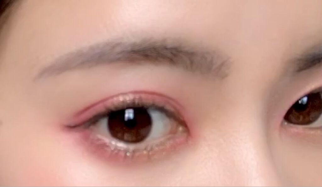 ドローイング アイブロウ ペンシル/ETUDE/アイブロウペンシルを使ったクチコミ（3枚目）