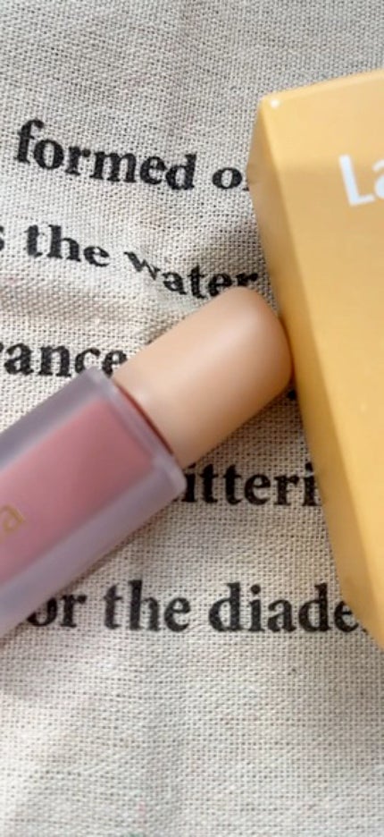 フルーティーグラムティント/Laka/リップティントの人気ショート動画