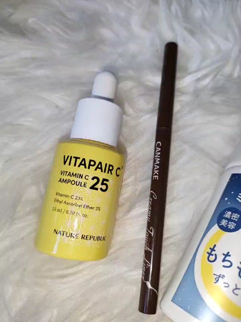 クリーミータッチライナー/キャンメイク/ジェルアイライナーを使ったクチコミ（2枚目）