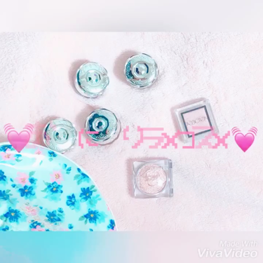 💓ラメコスメ💓﻿
﻿
私最近#ラメコスメ にハマっています！﻿
オススメポイントを自分なりに伝えていきたいと思います！﻿
﻿
☑︎ジル・スチュアート　ジェリーアイカラー﻿
﻿
私が持っているのは、02番