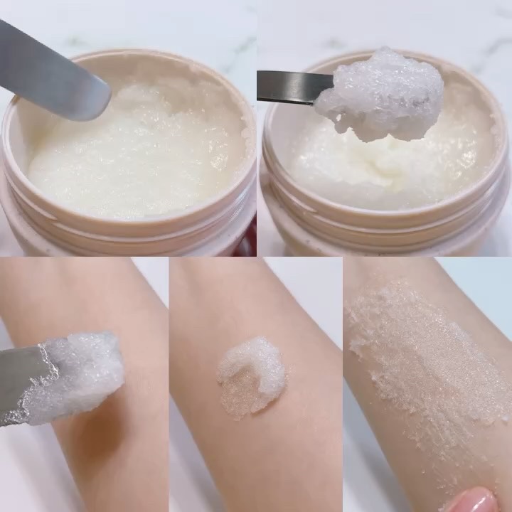 Ban-Yan Ban-Yan（バンヤン） ヘッドスクラブのクチコミ「Ban yan 様からいただきました。

Ban yan
ヘッドスクラブ ギフトセット

リラ.....」（3枚目）