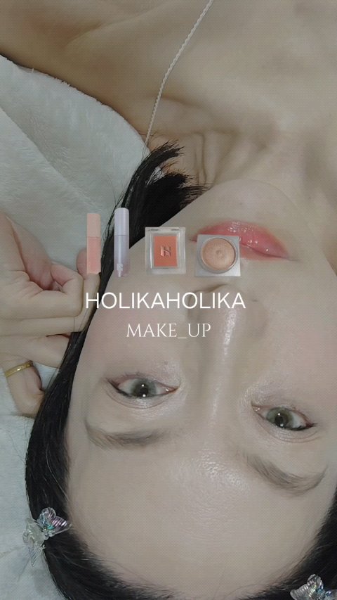 マイフェイブピースアイシャドウ/HOLIKA HOLIKA/単色アイシャドウの人気ショート動画