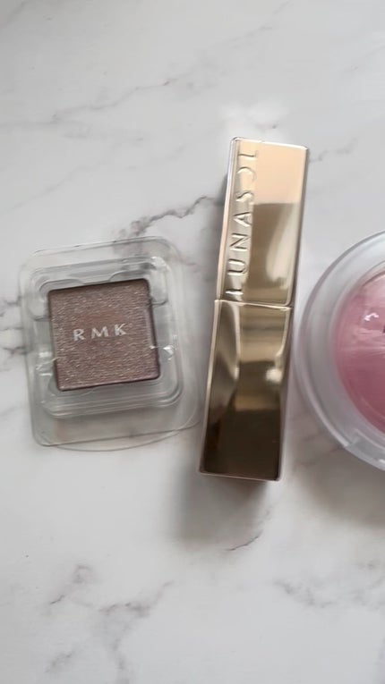 グロー プレイ ブラッシュ/M・A・C/ジェル・クリームチークを使ったクチコミ(1枚目)