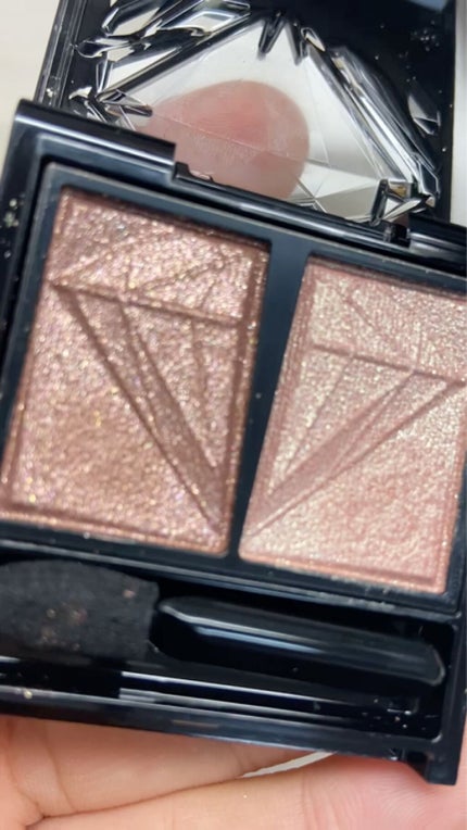 クラッシュダイヤモンドアイズ/KATE/アイシャドウパレットを使ったクチコミ(2枚目)