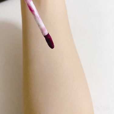 アピュー ジューシーパン ティント/A’pieu/リップティントを使ったクチコミ(3枚目)