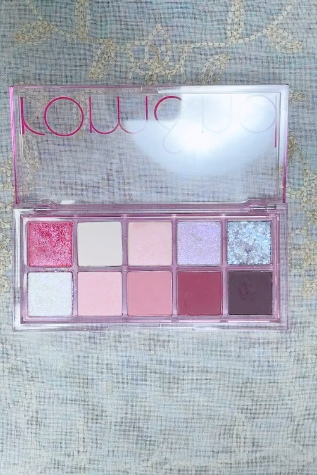 ベターザンパレット/rom&nd/アイシャドウパレットの人気ショート動画