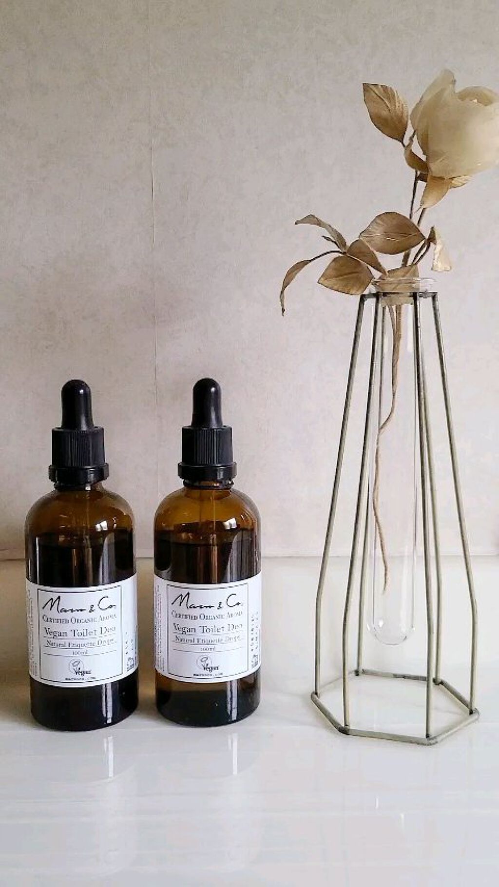 Marvo&Co ヴィーガン トイレ デオ/ヴィーガンスタイル/その他の動画クチコミ1つ目