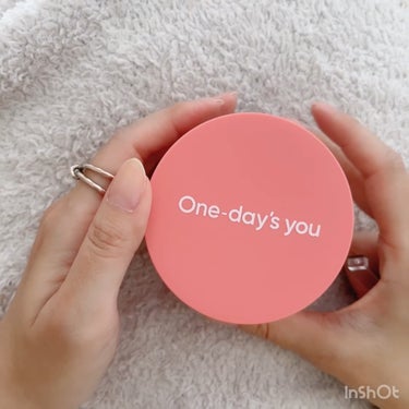 One-day's you ヘルプミー! リアルコラーゲンパッドのクチコミ「One-day's you様からのご提供でヘルプミー! リアルコラーゲンパッドを使わせていただ.....」（2枚目）