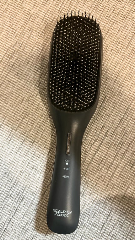 スカルプD ネクストプラス スタイルエレブラシ/アンファー(スカルプD)/ヘッドマッサージャーの人気ショート動画