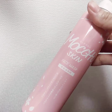 モッチスキン吸着泡洗顔 SK/MoccHi SKIN/泡洗顔を使ったクチコミ（3枚目）
