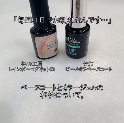 レインボーマグネットジェル/ネイル工房/ジェルネイルの人気ショート動画