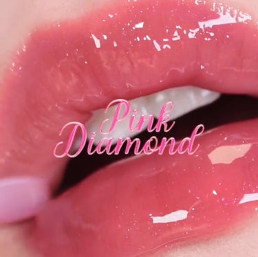 アミューズガール、ウォニョンがおすすめするぽってリップレシピ🥄✨
 
発売したばかりのピンクダイヤモンドエディションはもうチェックしていただけましたか？
 
リップフラー 【ビッグダイヤモンド】は、お好