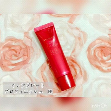 プロフィニッシュ BB/インテグレート/BBクリームを使ったクチコミ（1枚目）