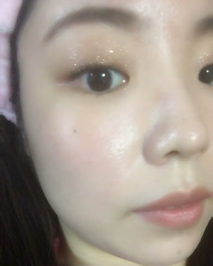 クイックラッシュカーラーER/キャンメイク/マスカラ下地を使ったクチコミ（2枚目）