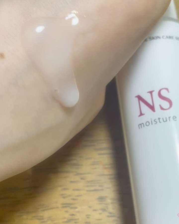 モイスチャーマトリックスNS/シェルシュール/美容液を使ったクチコミ（2枚目）