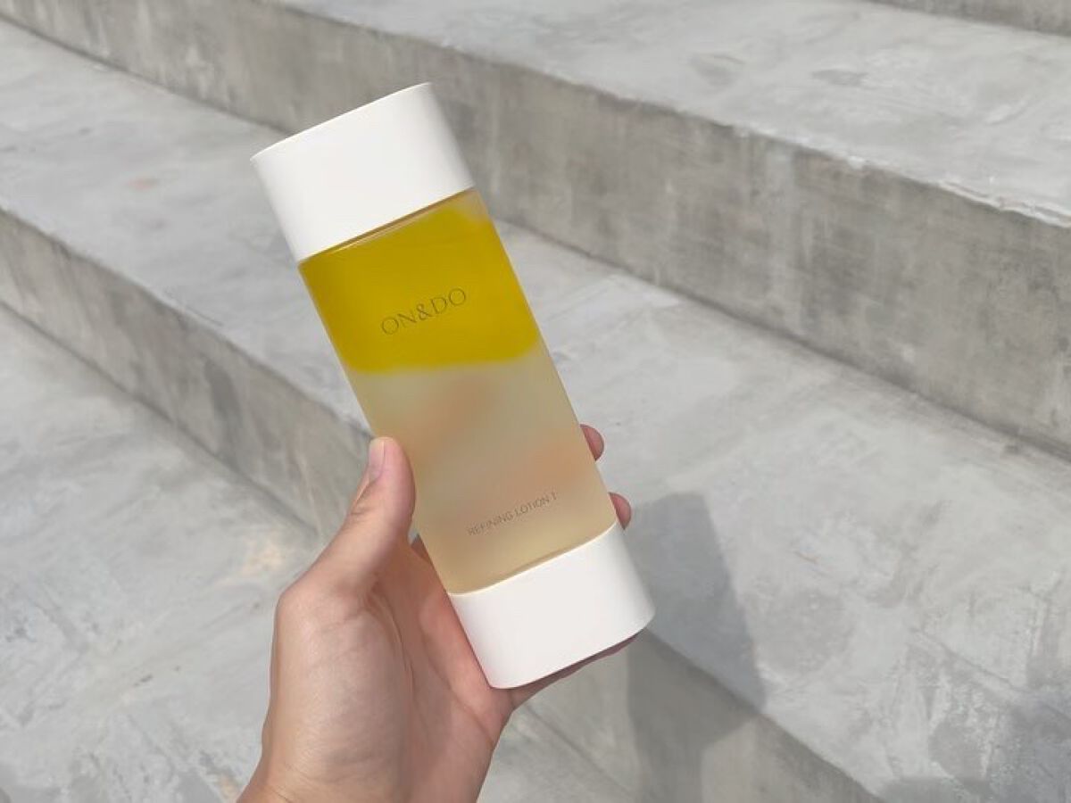 ファーメントセラム/ON&DO/美容液の動画クチコミ5つ目