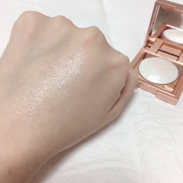 Heaven’s Dew All Over Glimmer/stila/単色アイシャドウを使ったクチコミ(3枚目)