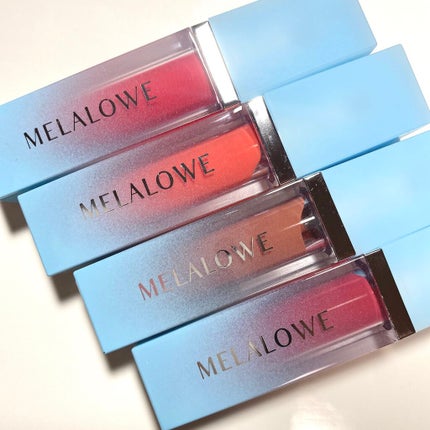 ロングラスティンググロウティント/MELALOWE/リップティントの人気ショート動画