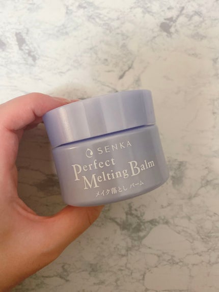 パーフェクトメルティングバーム/SENKA(専科)/クレンジングバームの人気ショート動画