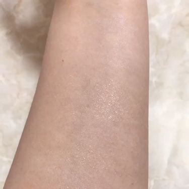 パティ パウダー アイ ビーム/REVLON/単色アイシャドウを使ったクチコミ（3枚目）