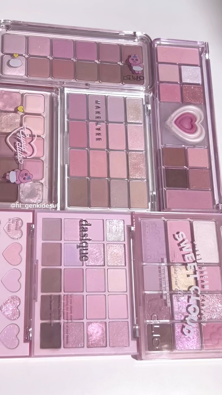 ミニシャーベットエディション/Flynn/メイクアップキットを使ったクチコミ（1枚目）