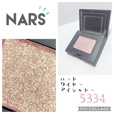 ブラッシュ/NARS/パウダーチークを使ったクチコミ（1枚目）