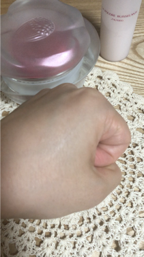 ラ・プードル ルイスロント/SHISEIDO/ルースパウダーの動画クチコミ1つ目