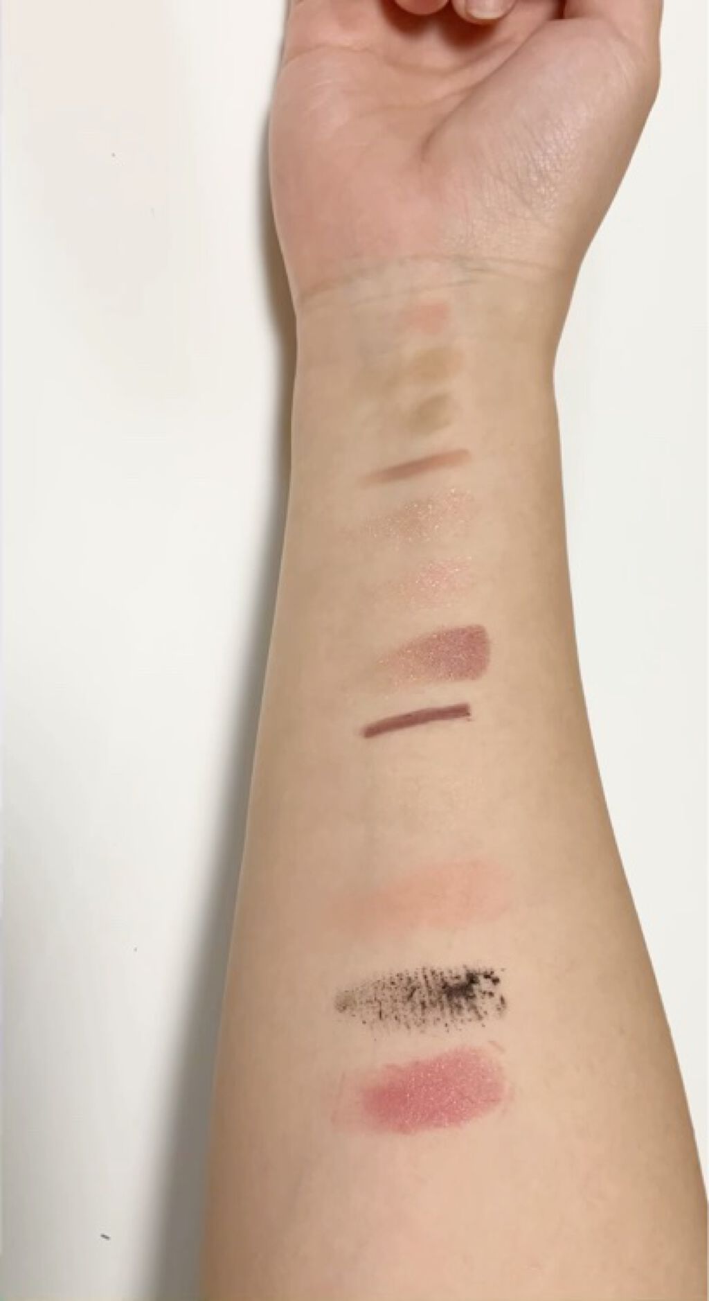 「密着アイライナー」クリームペンシル/デジャヴュ/ペンシルアイライナーを使ったクチコミ（3枚目）