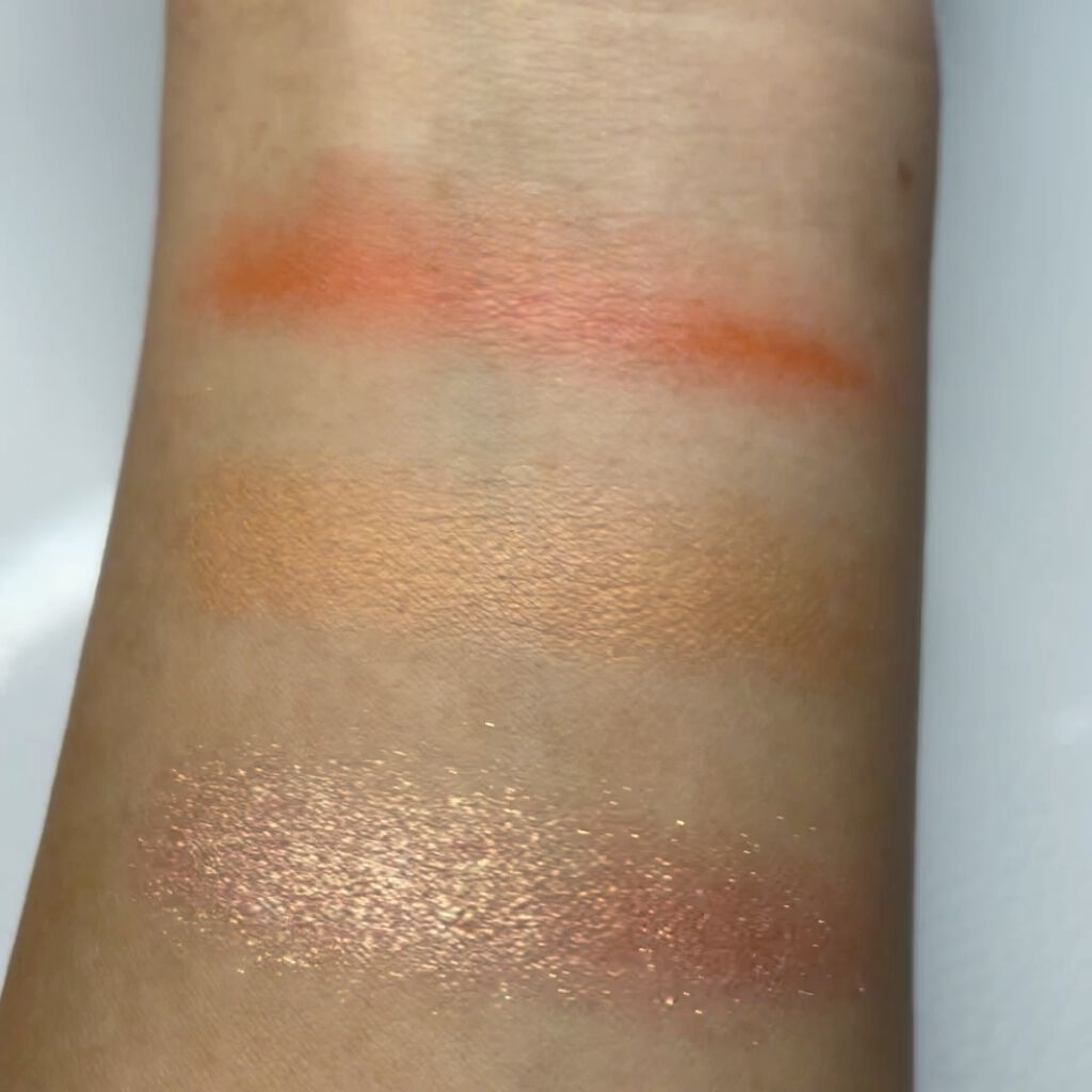 3inコンパクト リップ＆アイズ/アンドカラー/単色アイシャドウの動画クチコミ2つ目