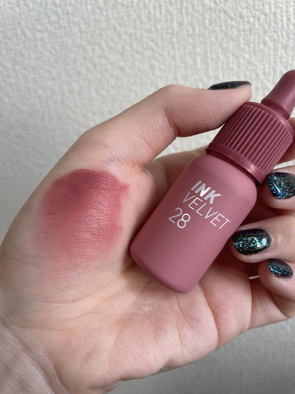 インク ベルベット/PERIPERA/口紅を使ったクチコミ（1枚目）