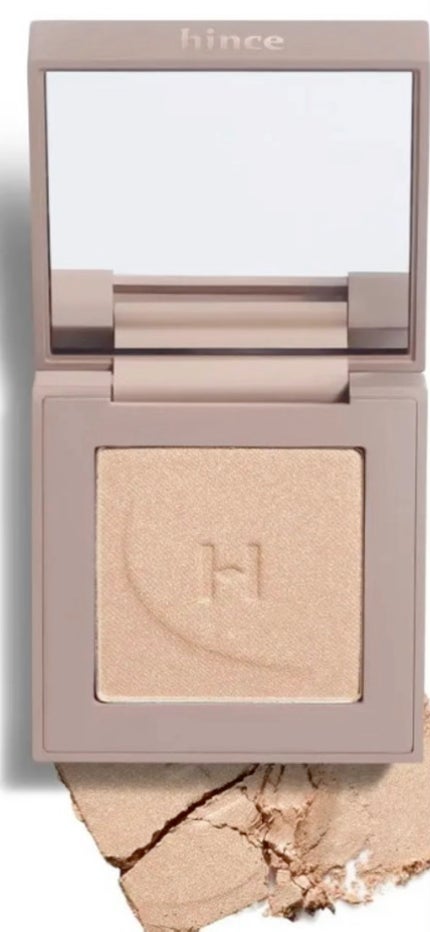 ニューデップスアイシャドウ/hince/単色アイシャドウの人気ショート動画