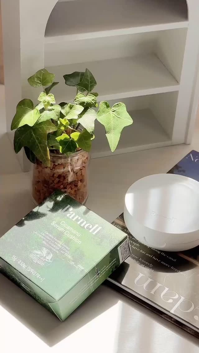 シカマヌ　セラム　イン　マット　クッション/parnell/クッションファンデーションの人気ショート動画