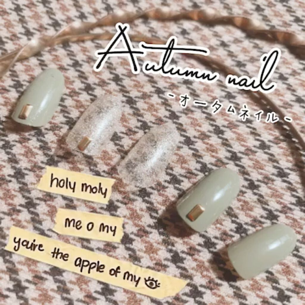 UR GLAM　COLOR NAIL SELECTION/U R GLAM/マニキュアの動画クチコミ3つ目