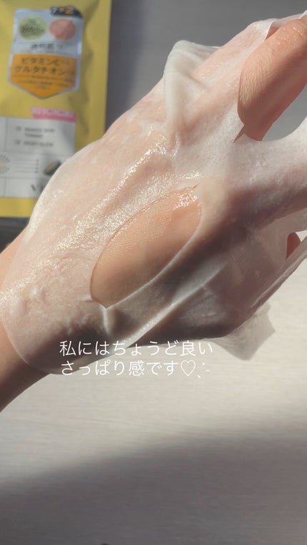 VT シカ VCマスク/VT/シートマスク・パックの人気ショート動画