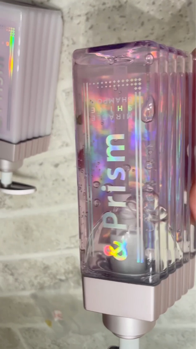 ミラクル シャイン シャンプー/ヘアトリートメント/&Prism/市販シャンプーを使ったクチコミ（2枚目）