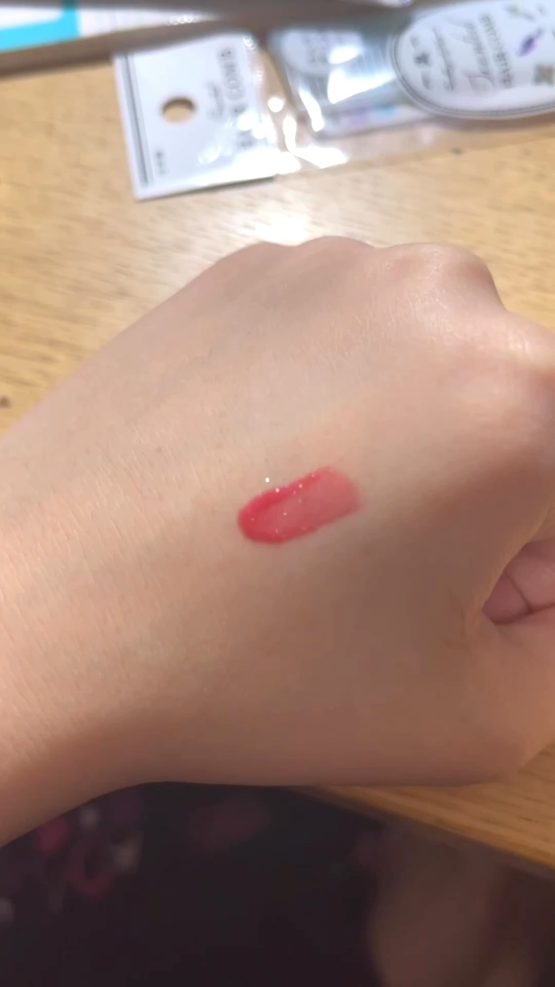 ディオール アディクト リップ マキシマイザー/Dior/リップグロスを使ったクチコミ（1枚目）