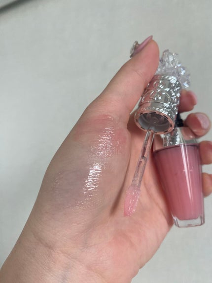 ジルスチュアート クリスタルブルーム リップブーケ セラム/JILL STUART/リッププランパーの人気ショート動画