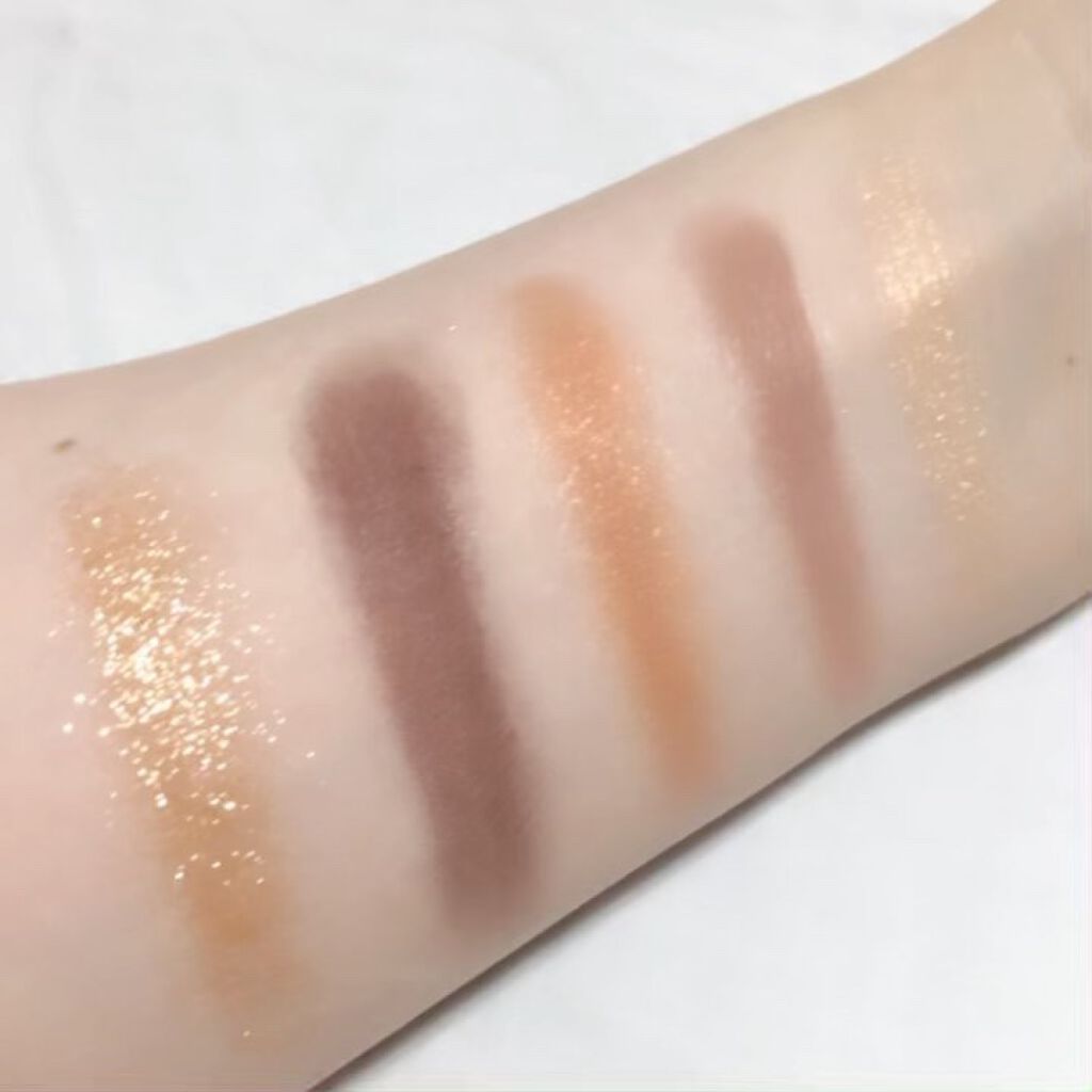 アンインヒビテッド ブラッシュデュオ/NARS/パウダーチークを使ったクチコミ（3枚目）