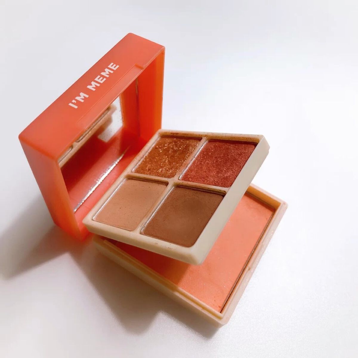 マルチキューブ/i’m meme/マルチパレットを使ったクチコミ（1枚目）