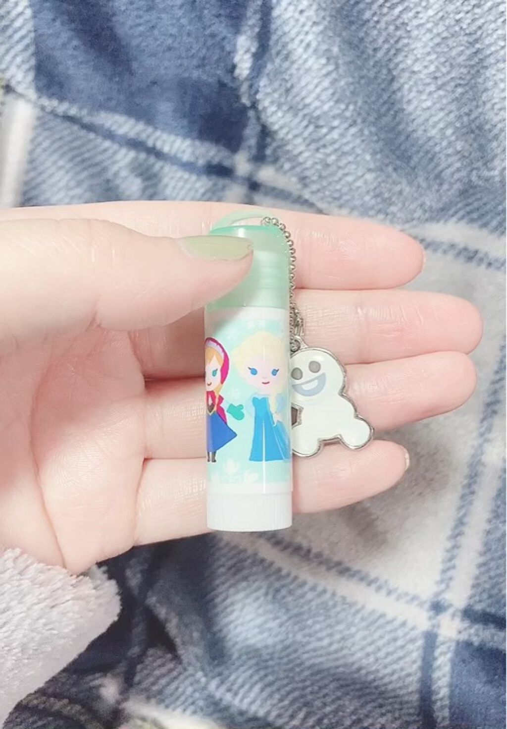 リップクリームセット/東京ディズニーリゾート/リップケアを使ったクチコミ（1枚目）