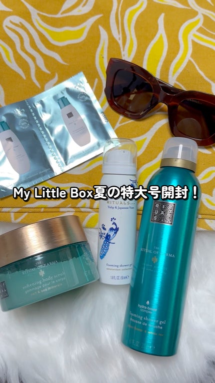 My Little Box/My Little Box/その他キットセットの人気ショート動画