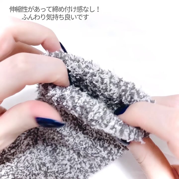 ぽかぽかカイロソックス/カイロソックス/暖かい靴下の動画クチコミ4つ目