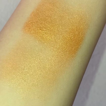 UR GLAM POWDER EYESHADOW/U R GLAM/単色アイシャドウを使ったクチコミ(5枚目)