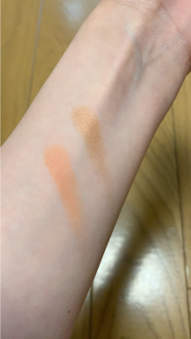 ベストフレンドアイシャドーデュオ/e.l.f. Cosmetics/パウダーアイシャドウを使ったクチコミ（3枚目）